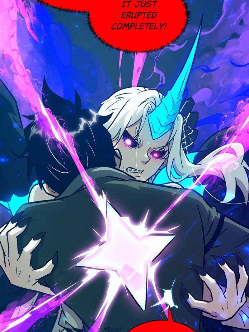 Left Handed Mutation Chapter 99 - Page 67