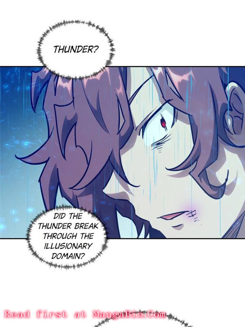 Left Handed Mutation Chapter 99 - Page 8