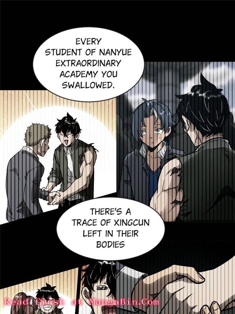 Left Handed Mutation Chapter 99 - Page 78