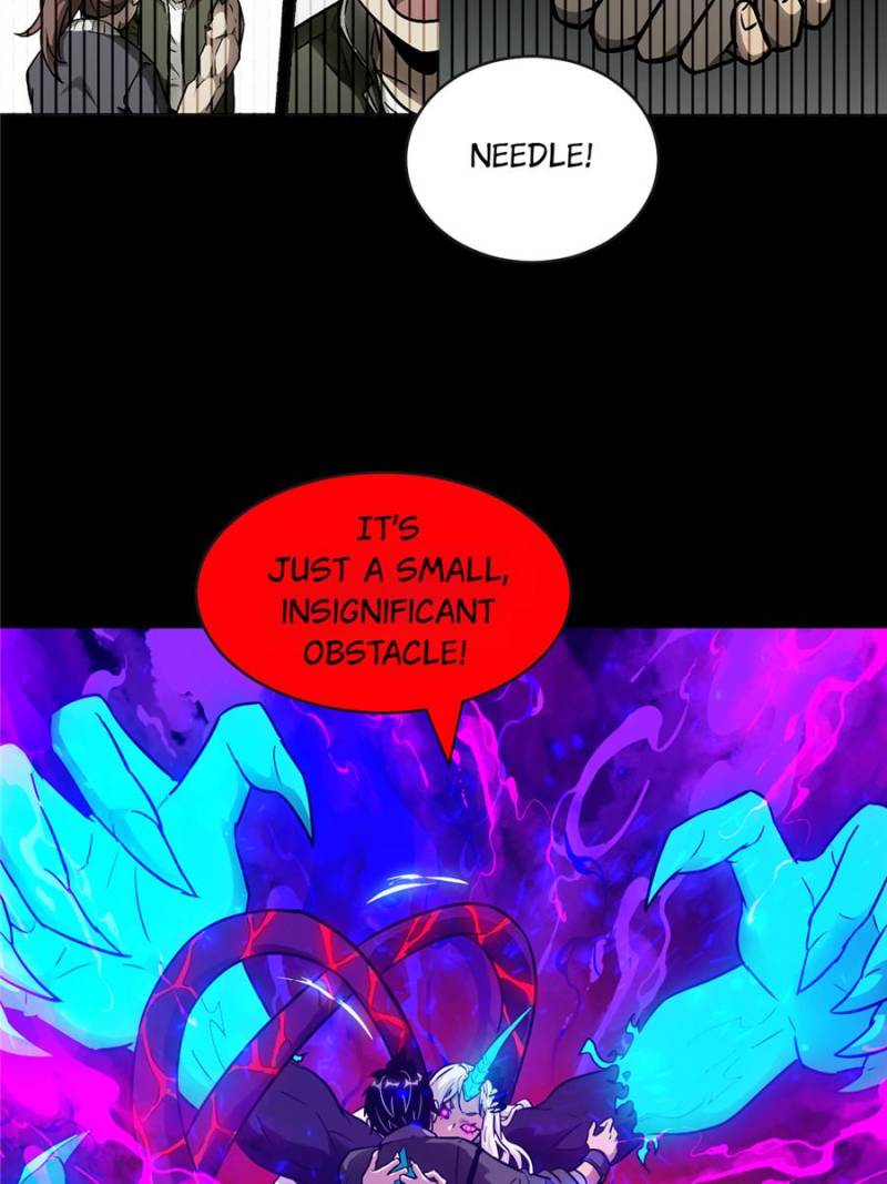 Left Handed Mutation Chapter 99 - Page 79