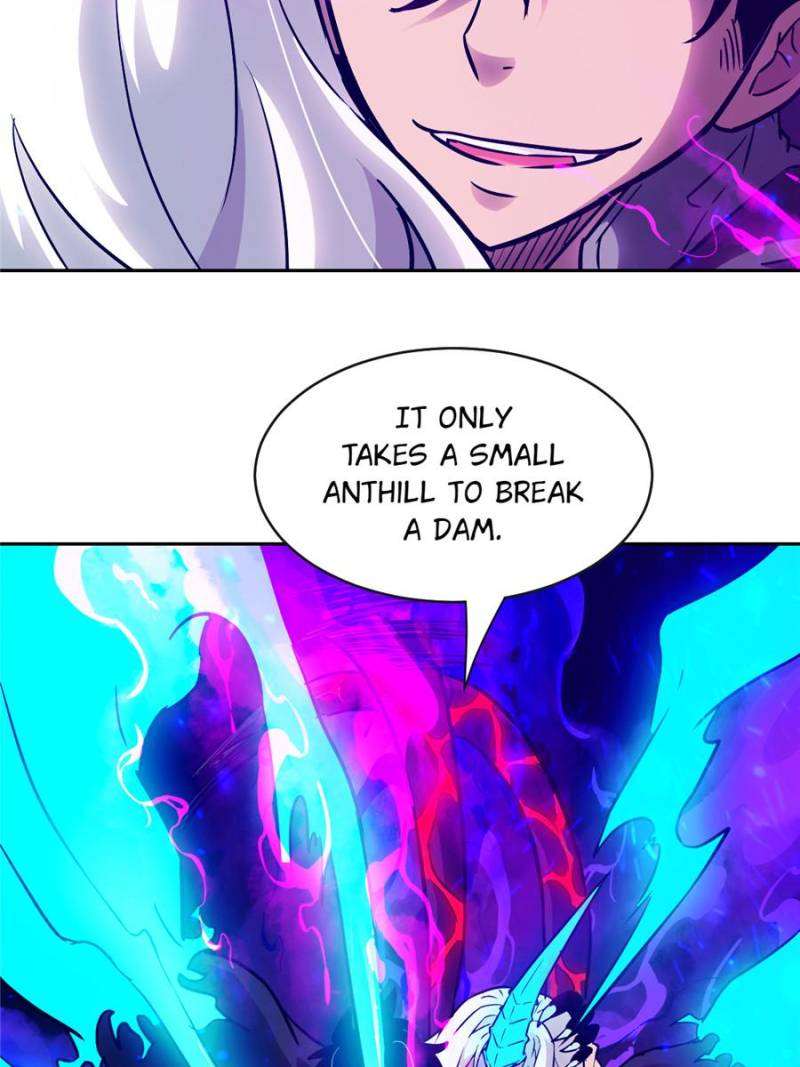 Left Handed Mutation Chapter 99 - Page 81