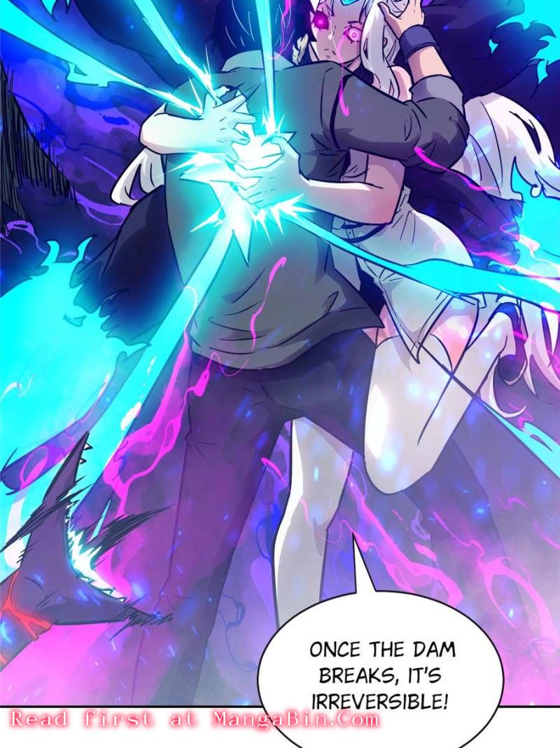 Left Handed Mutation Chapter 99 - Page 82