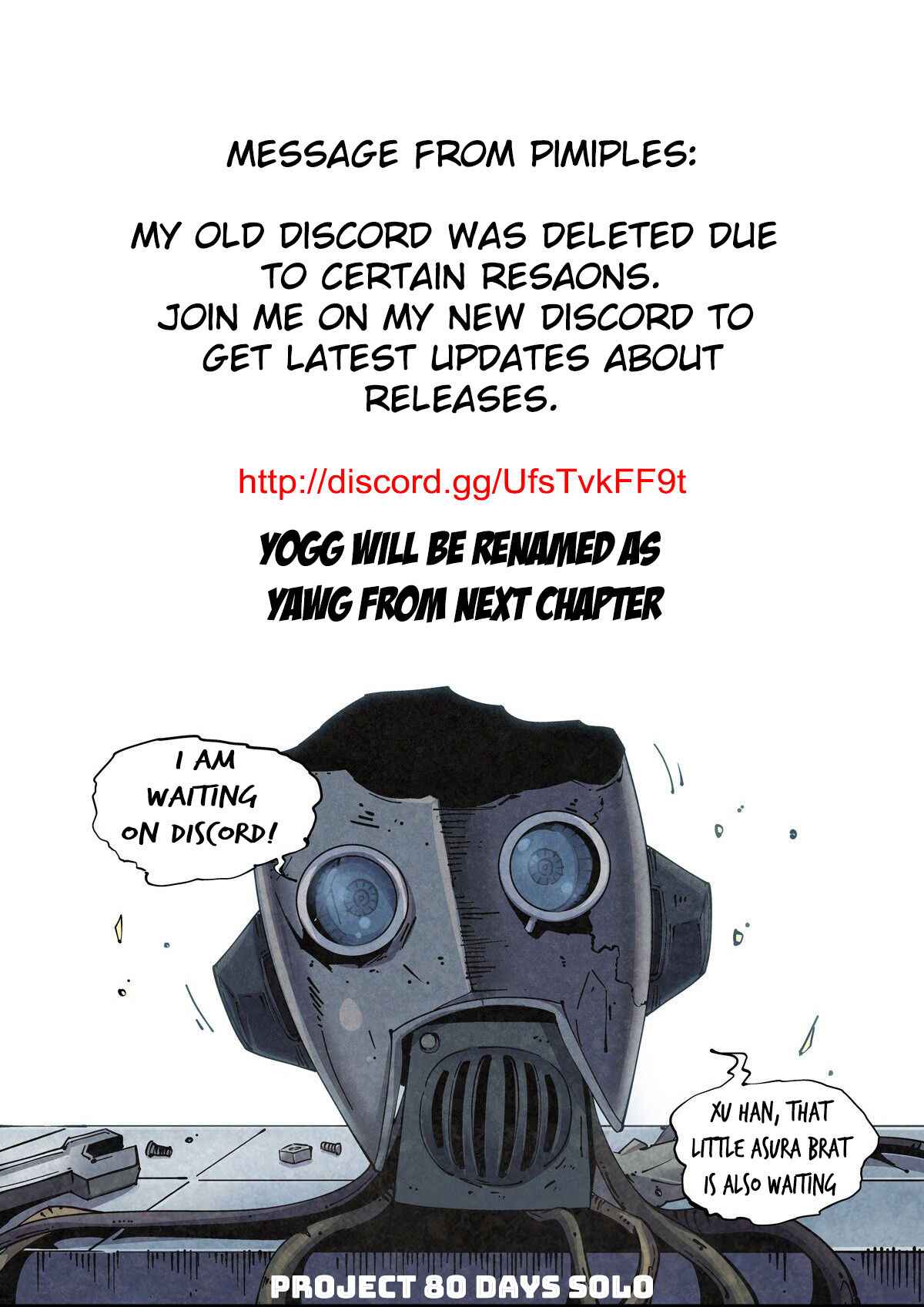 Legend of Cyber Heroes Chapter 0.1 - Page 11