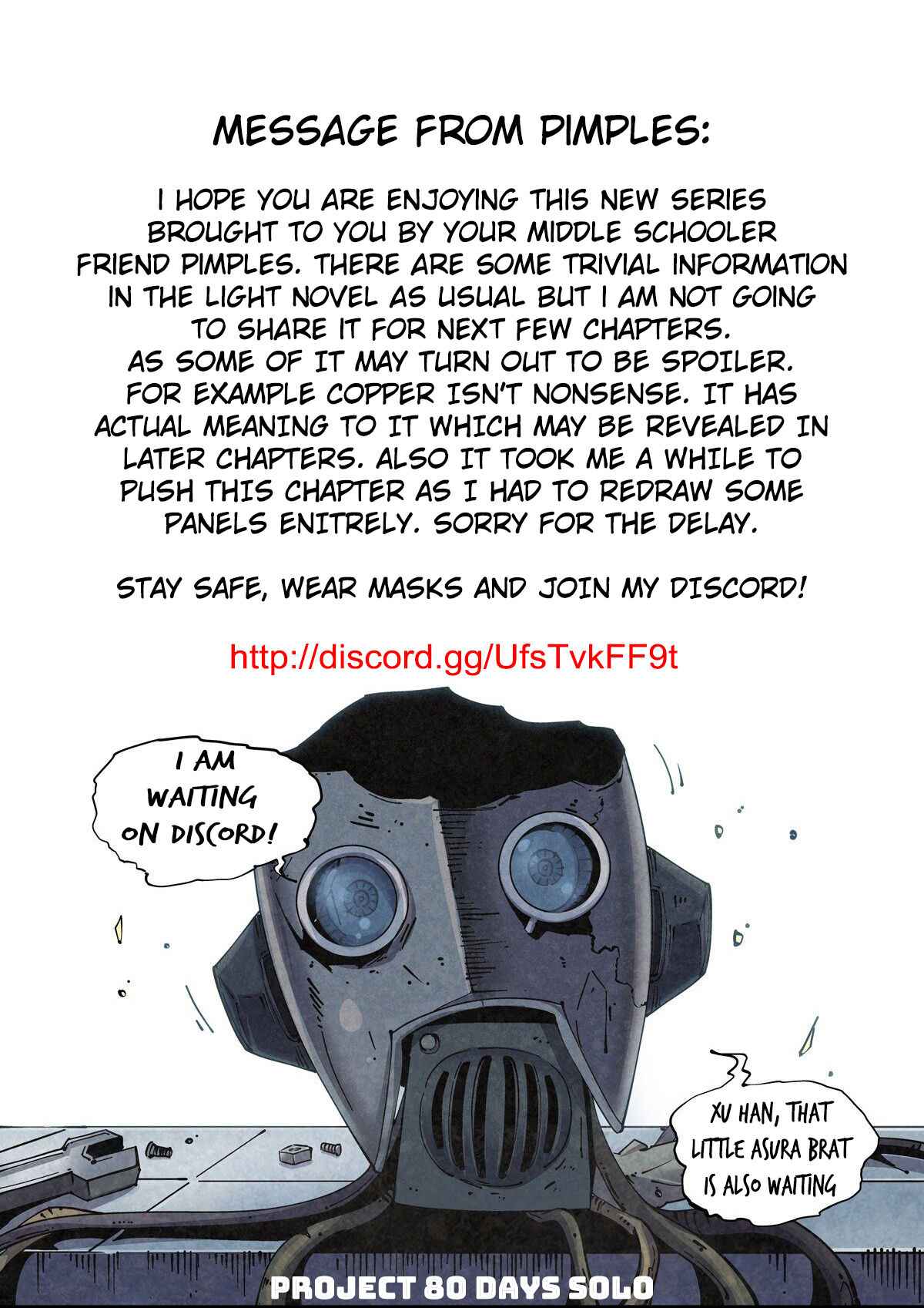 Legend of Cyber Heroes Chapter 2 - Page 19