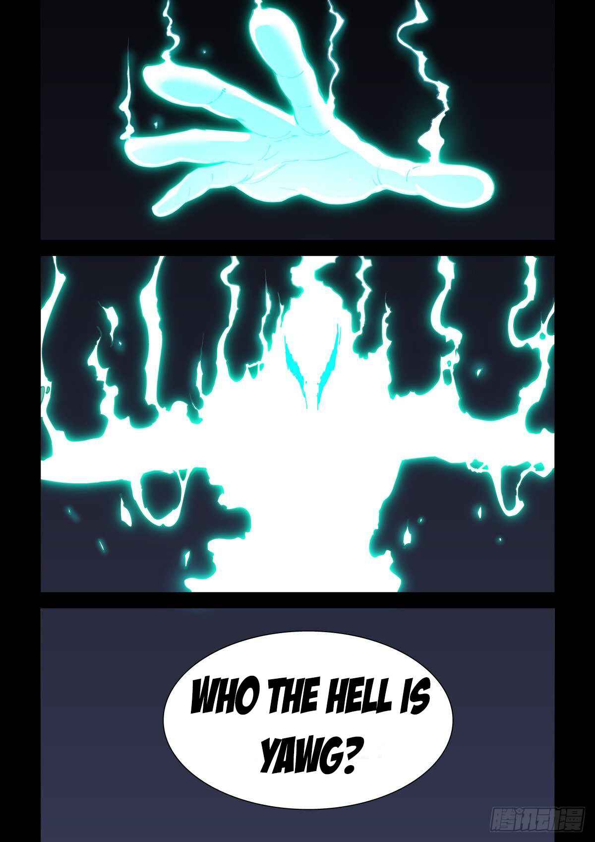 Legend of Cyber Heroes Chapter 2 - Page 9
