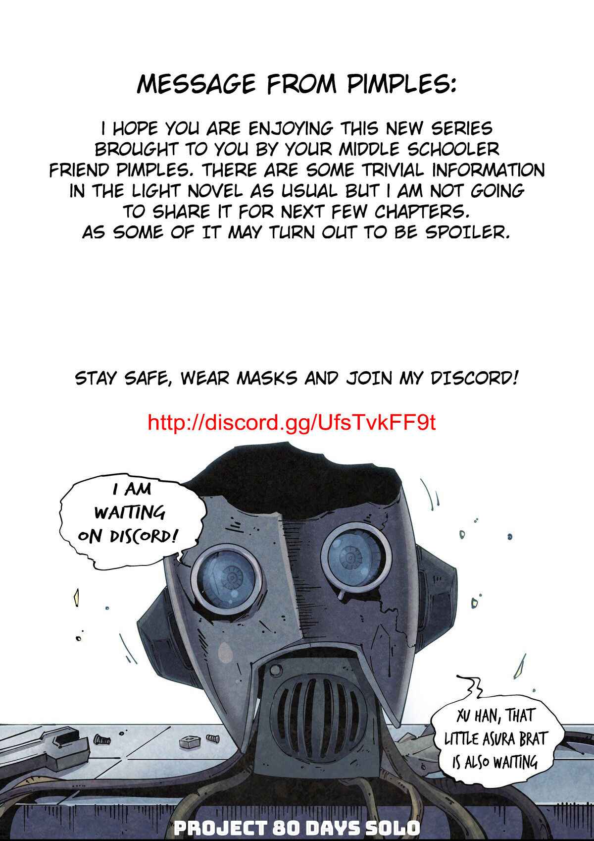 Legend of Cyber Heroes Chapter 4 - Page 20