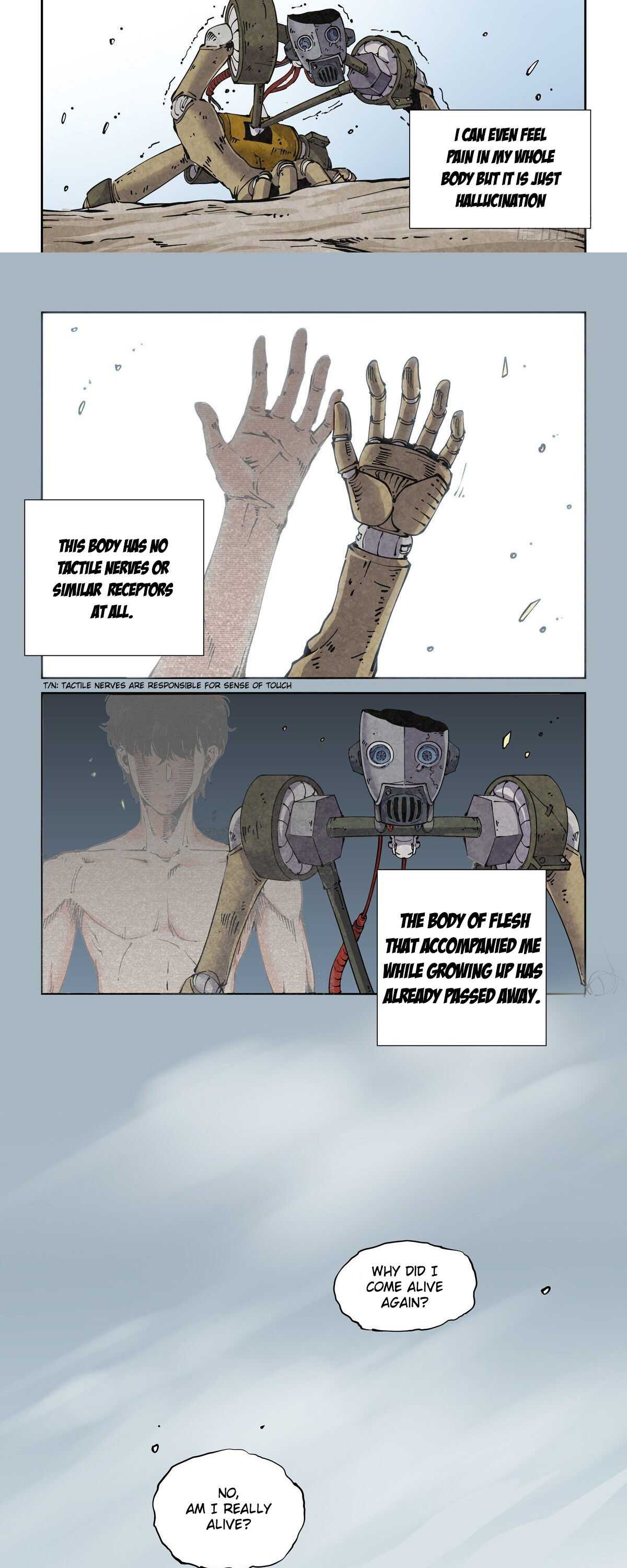 Legend of Cyber Heroes Chapter 9 - Page 9