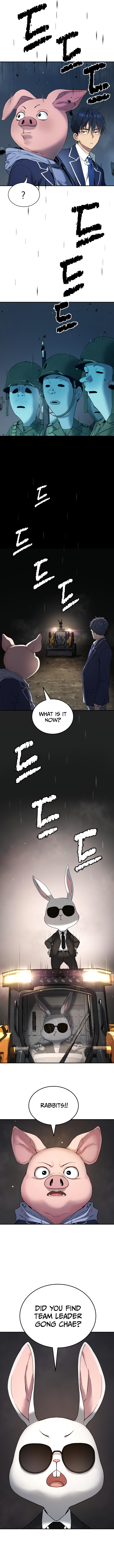 Legend of Dangun Chapter 62 - Page 13