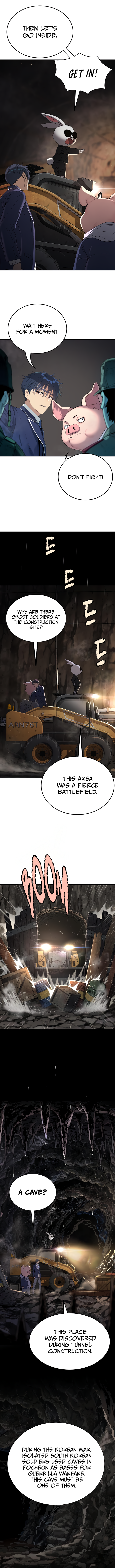 Legend of Dangun Chapter 62 - Page 14