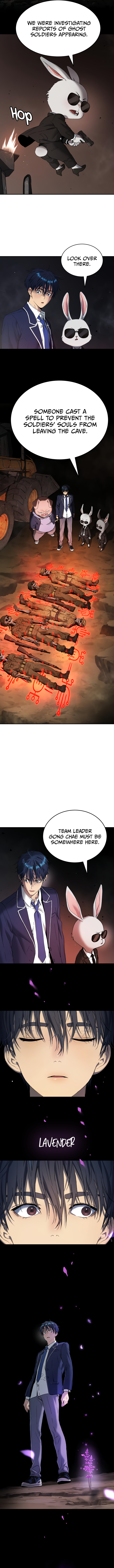 Legend of Dangun Chapter 62 - Page 15