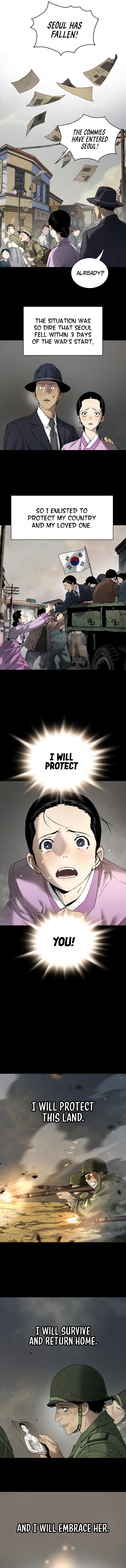 Legend of Dangun Chapter 62 - Page 3