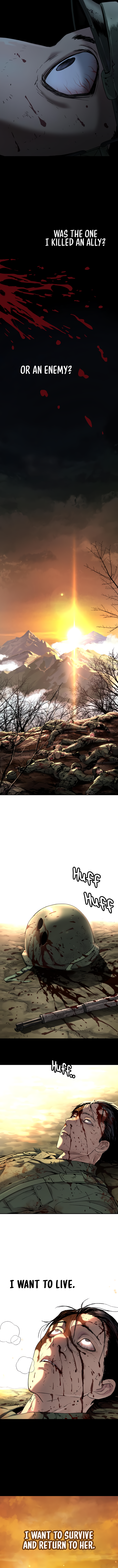 Legend of Dangun Chapter 62 - Page 7