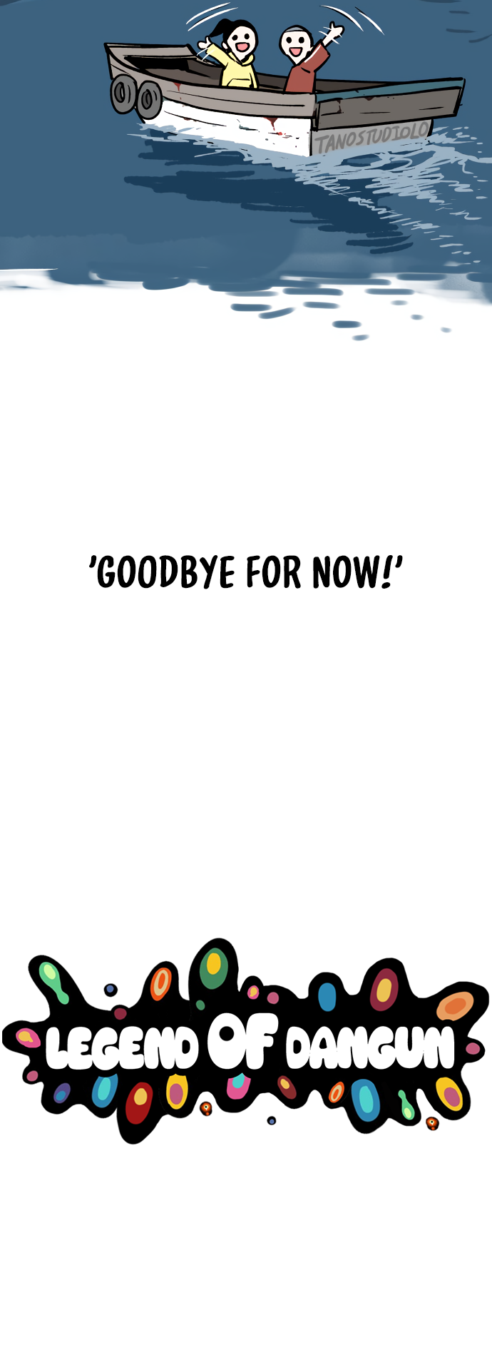 Legend of Dangun Chapter 72.5 - Page 4