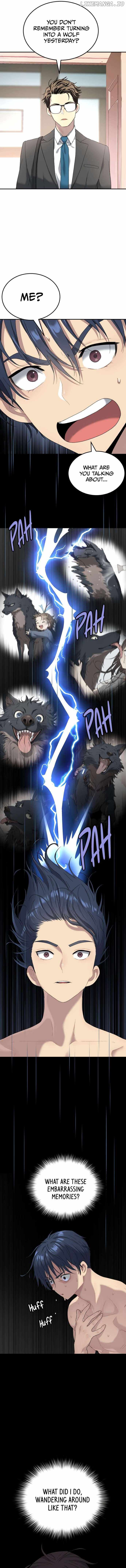 Legend of Dangun Chapter 72 - Page 10