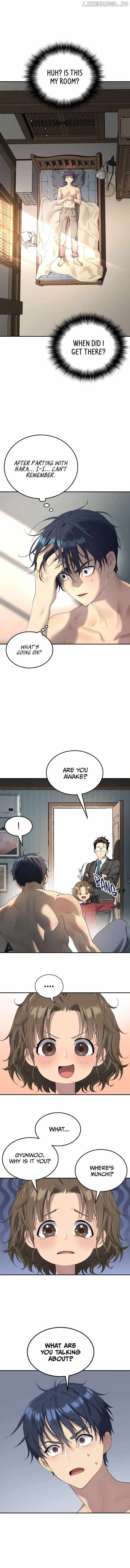 Legend of Dangun Chapter 72 - Page 9
