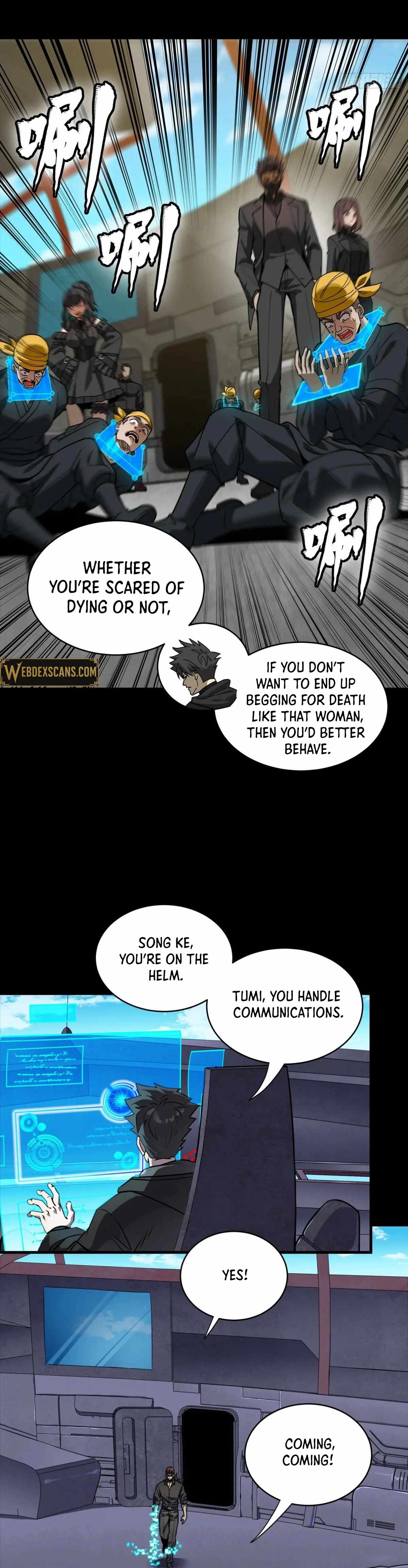Legend of Star General Chapter 289 - Page 10