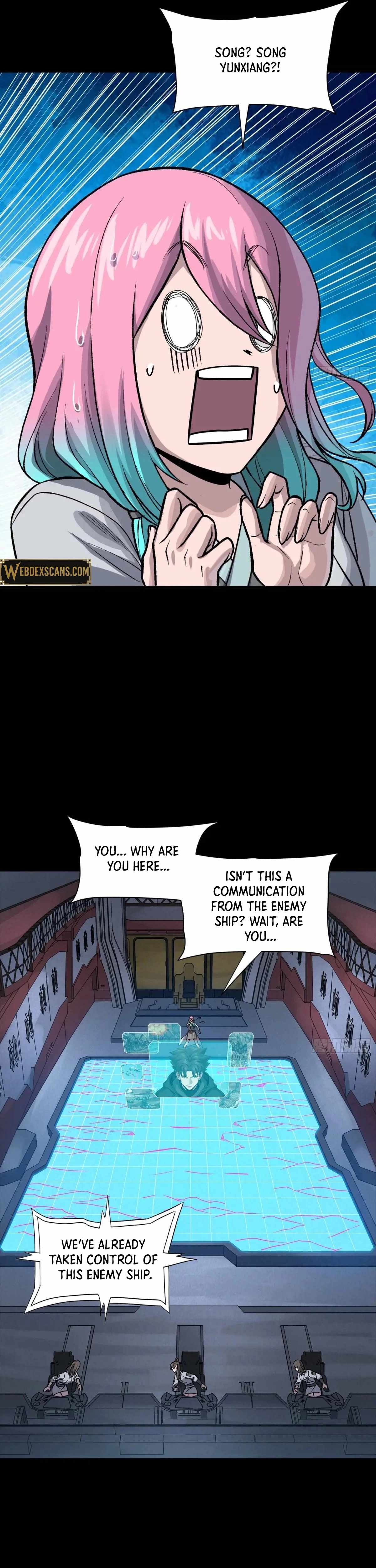 Legend of Star General Chapter 289 - Page 16