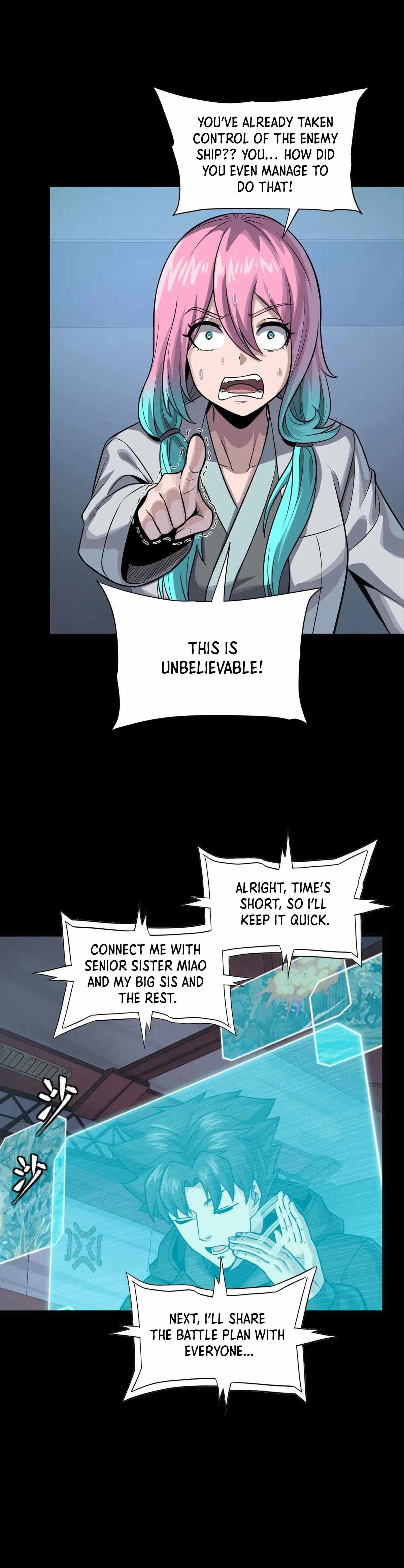 Legend of Star General Chapter 289 - Page 17