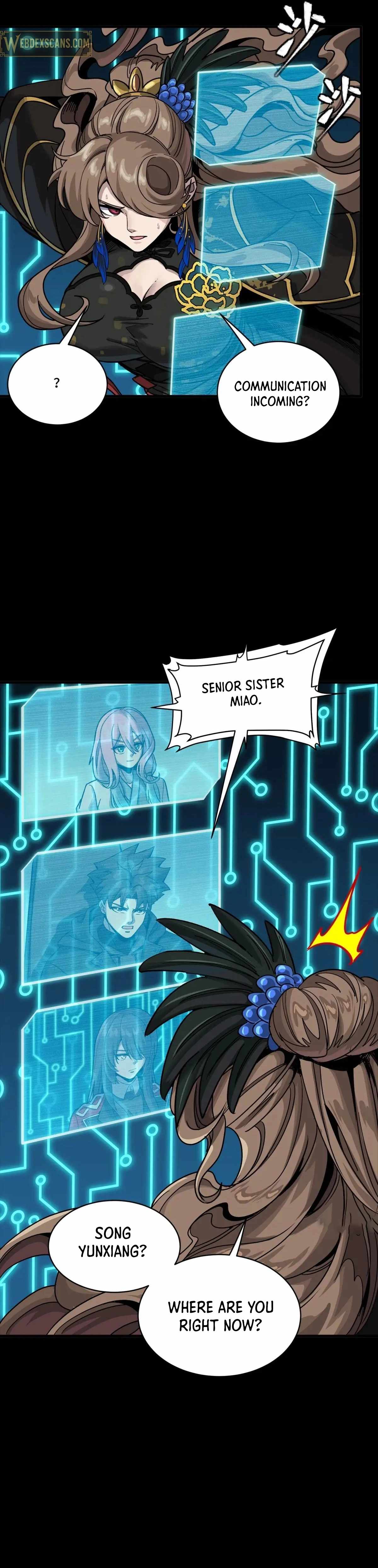 Legend of Star General Chapter 289 - Page 20