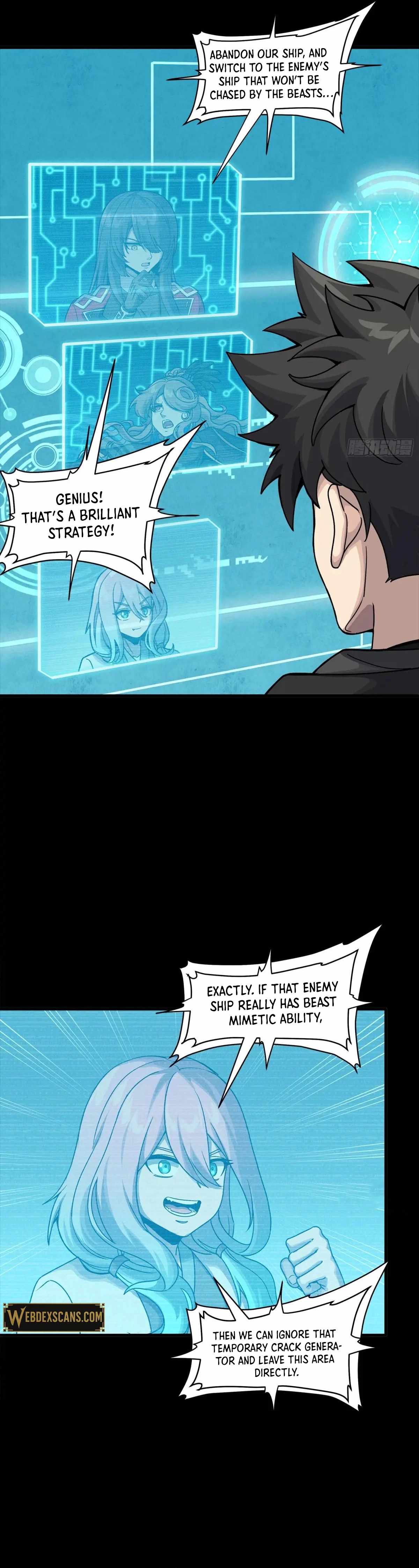 Legend of Star General Chapter 289 - Page 22
