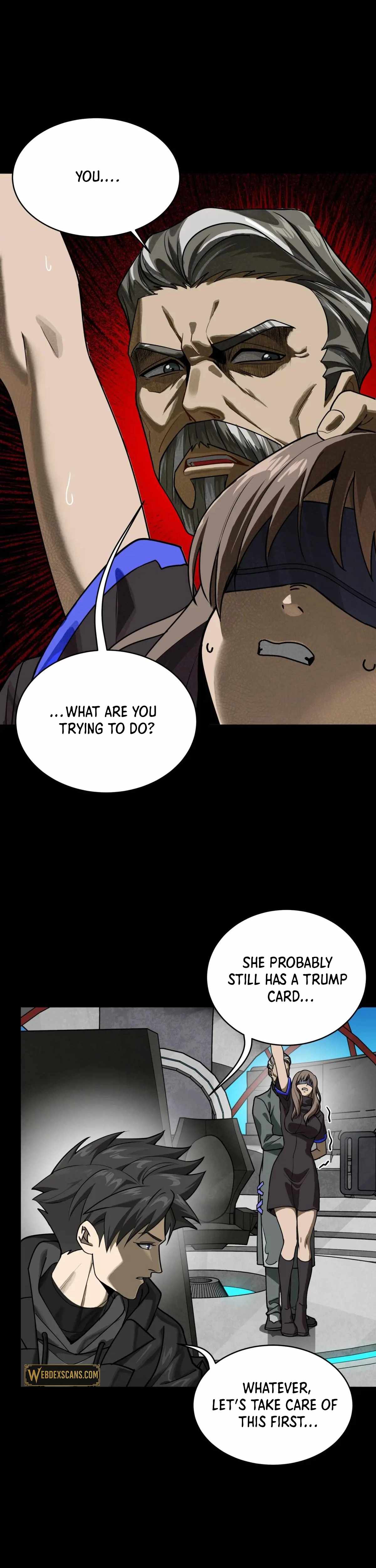 Legend of Star General Chapter 289 - Page 3