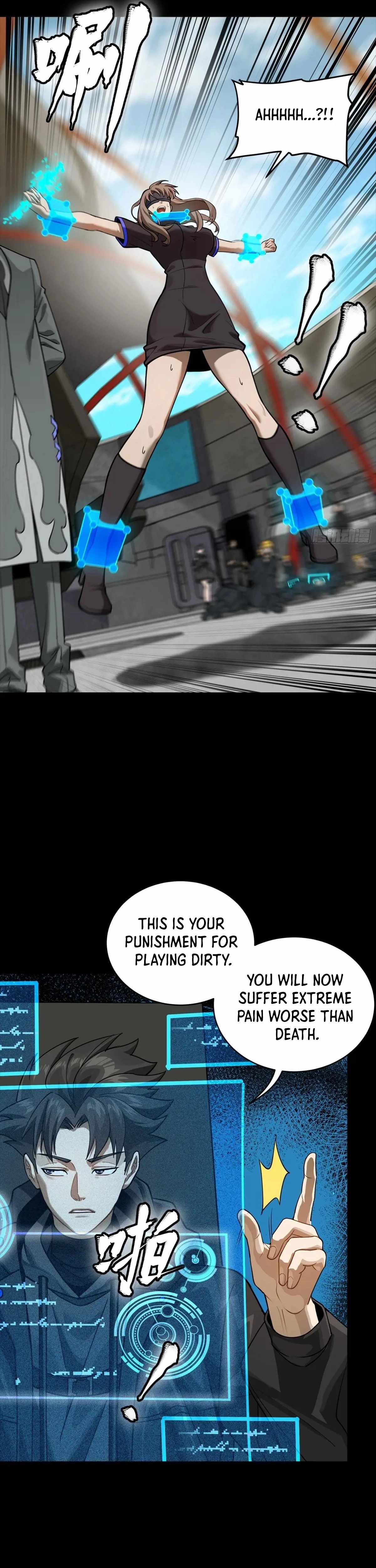Legend of Star General Chapter 289 - Page 6