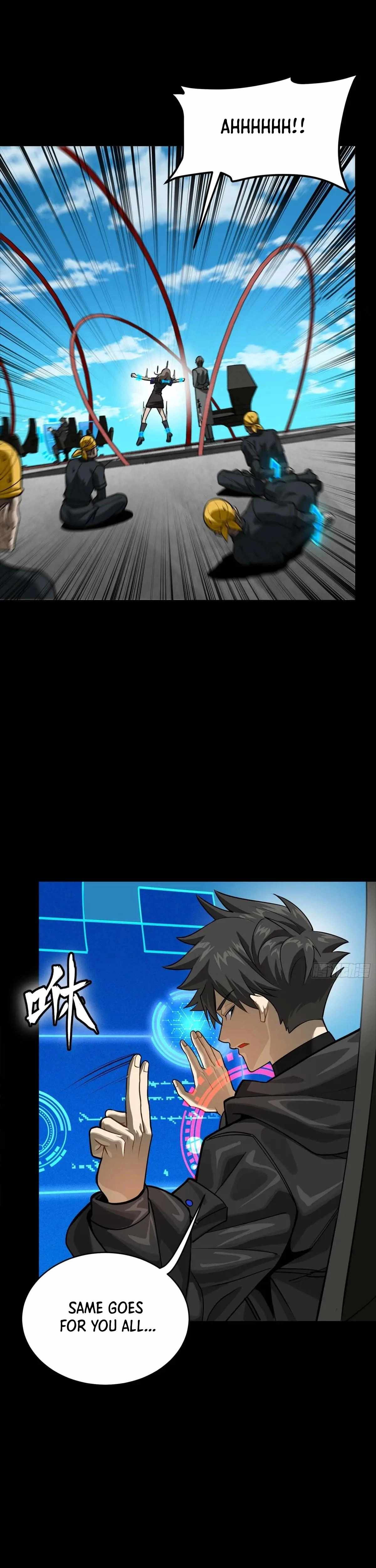 Legend of Star General Chapter 289 - Page 9