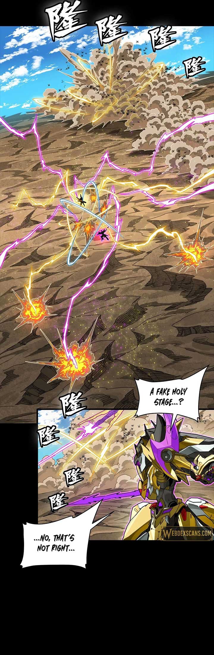Legend of Star General Chapter 291 - Page 1