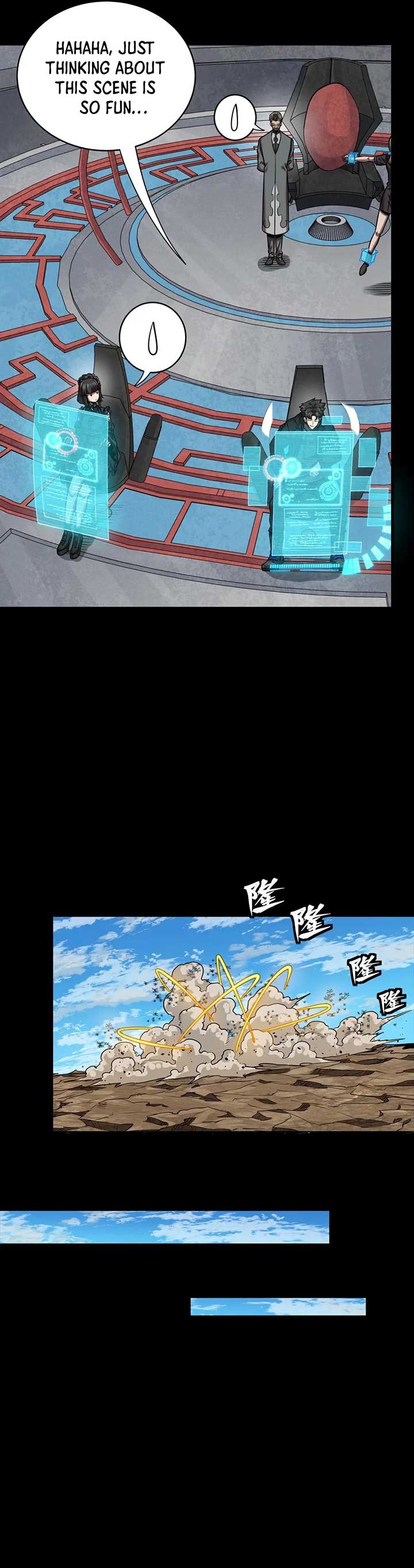 Legend of Star General Chapter 291 - Page 13