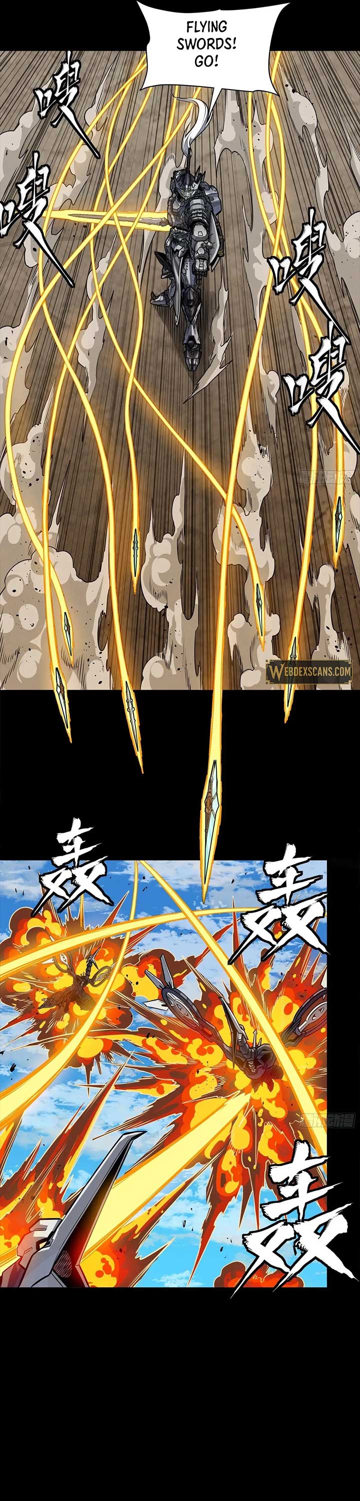 Legend of Star General Chapter 291 - Page 14