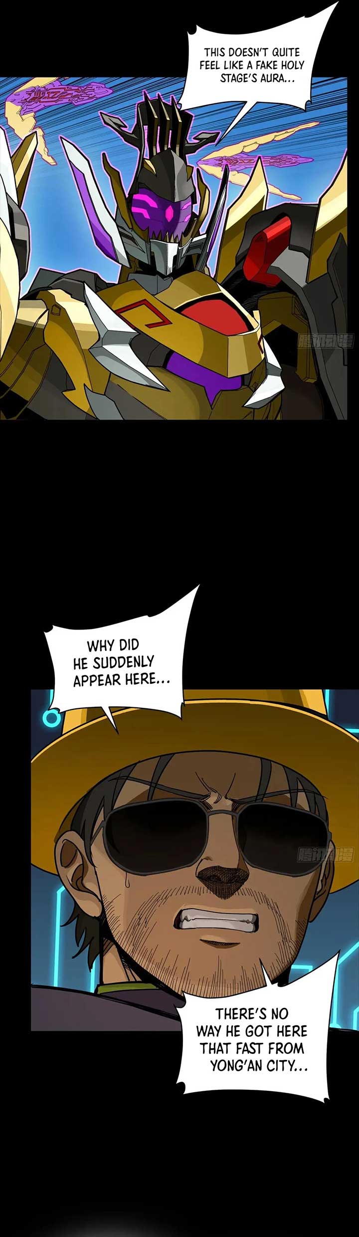 Legend of Star General Chapter 291 - Page 2