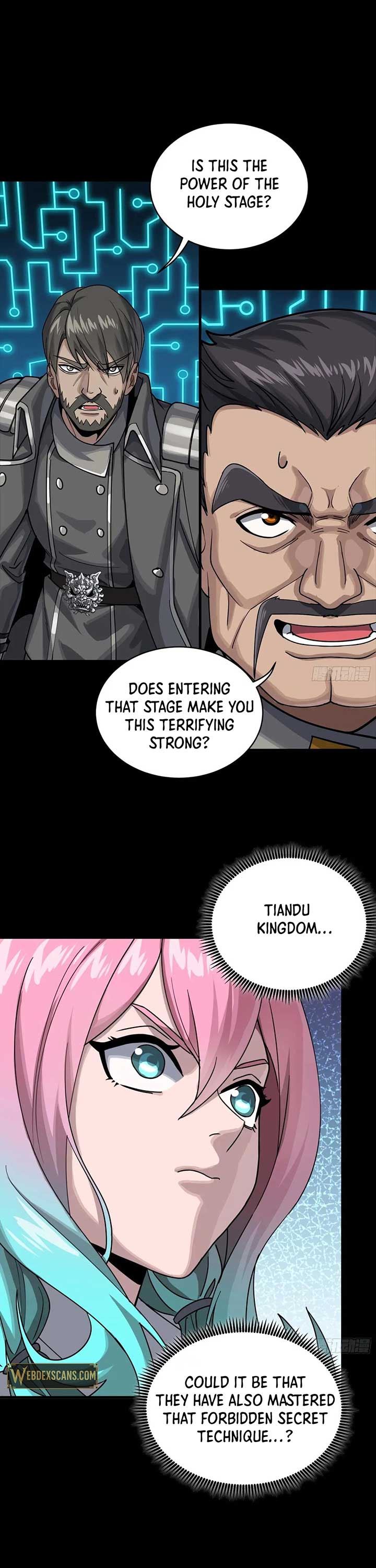 Legend of Star General Chapter 291 - Page 30