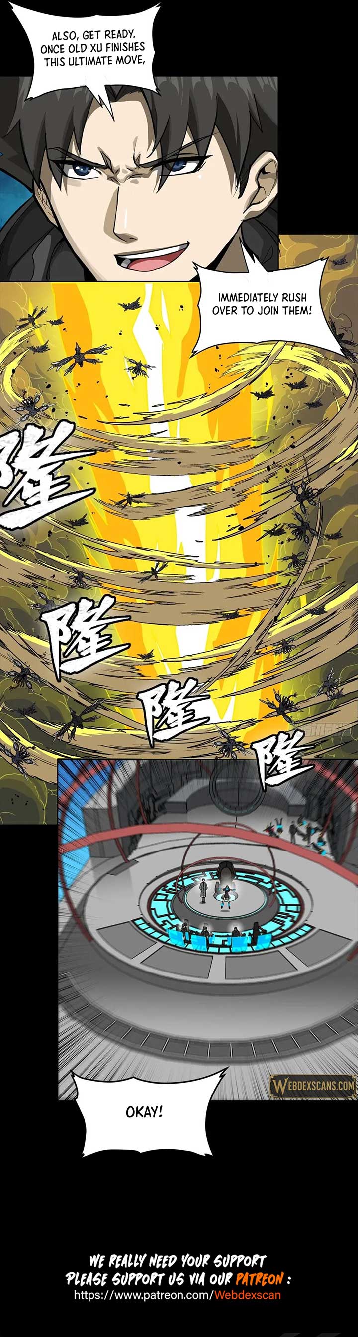 Legend of Star General Chapter 291 - Page 35