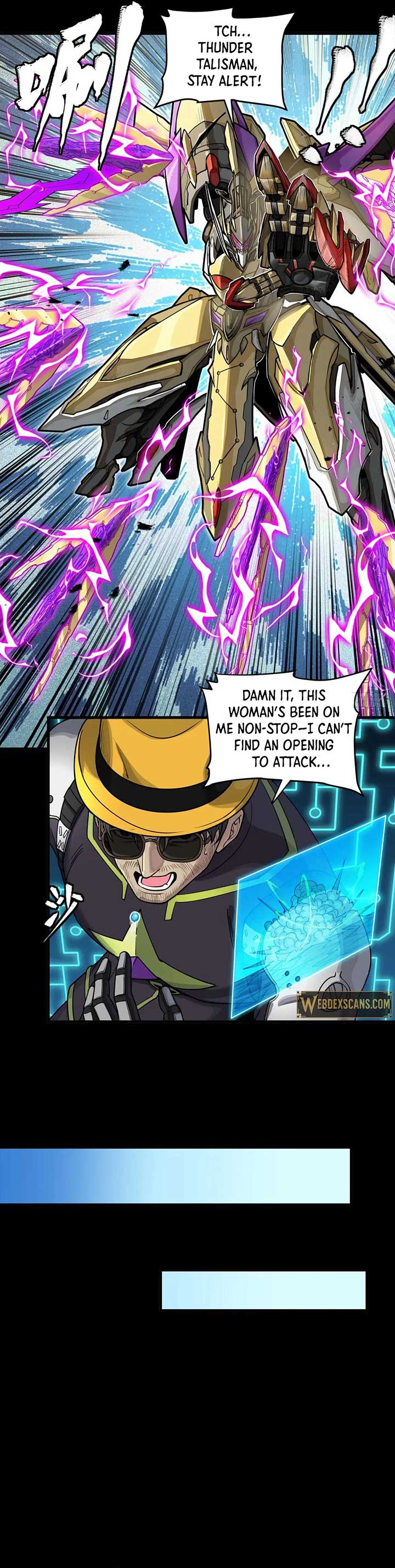 Legend of Star General Chapter 291 - Page 8