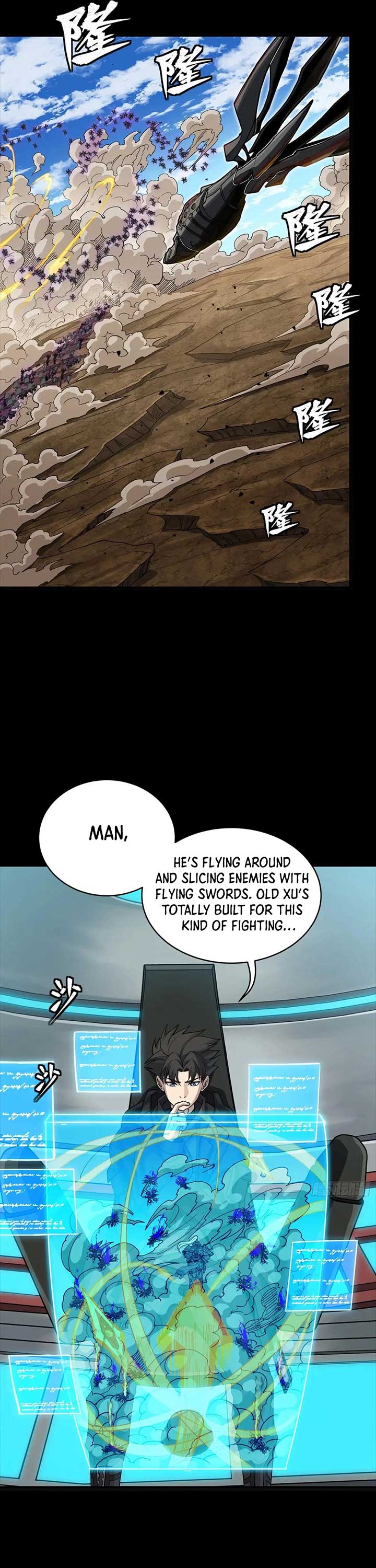 Legend of Star General Chapter 291 - Page 9