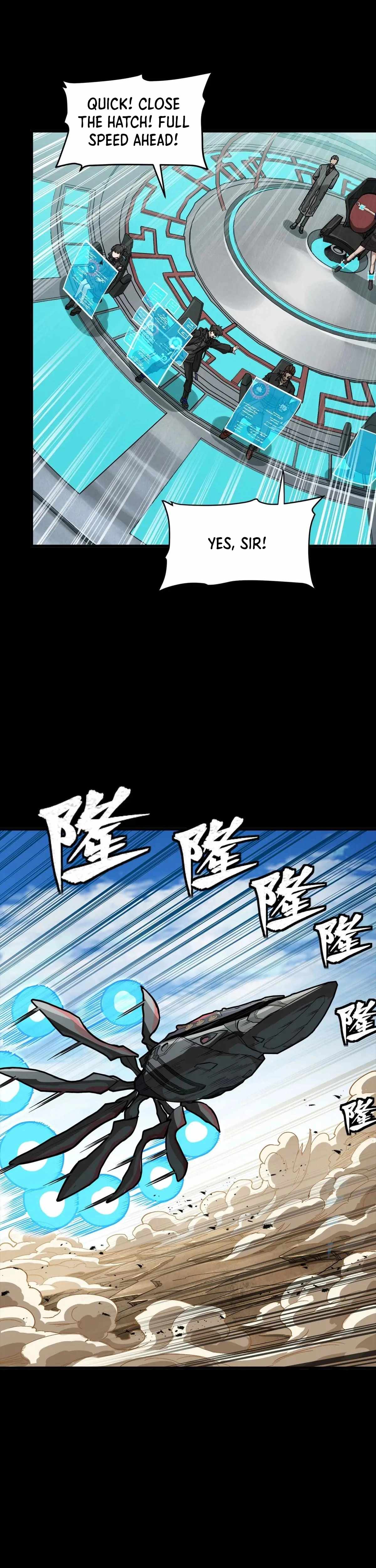 Legend of Star General Chapter 293 - Page 18