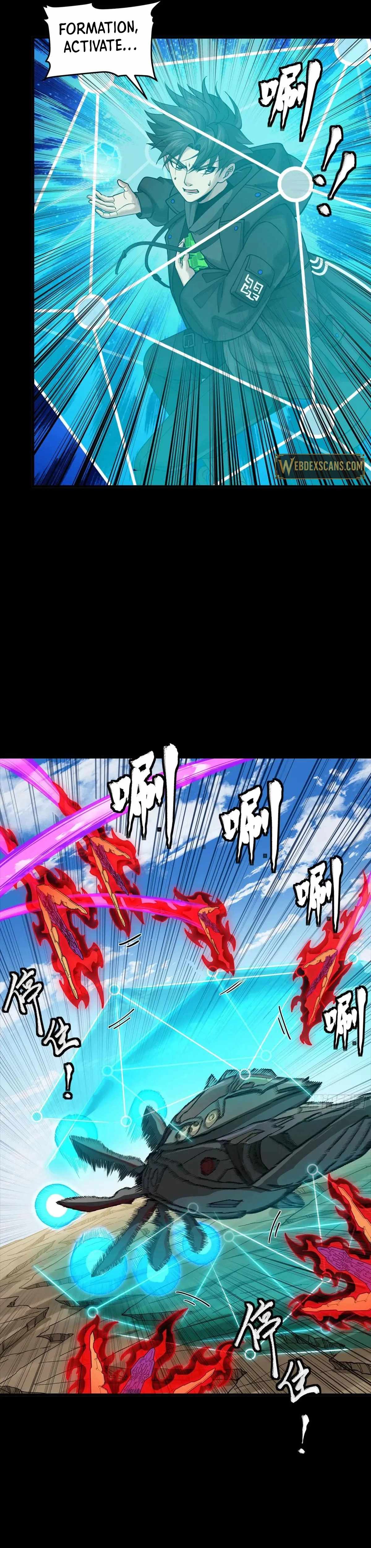 Legend of Star General Chapter 293 - Page 20