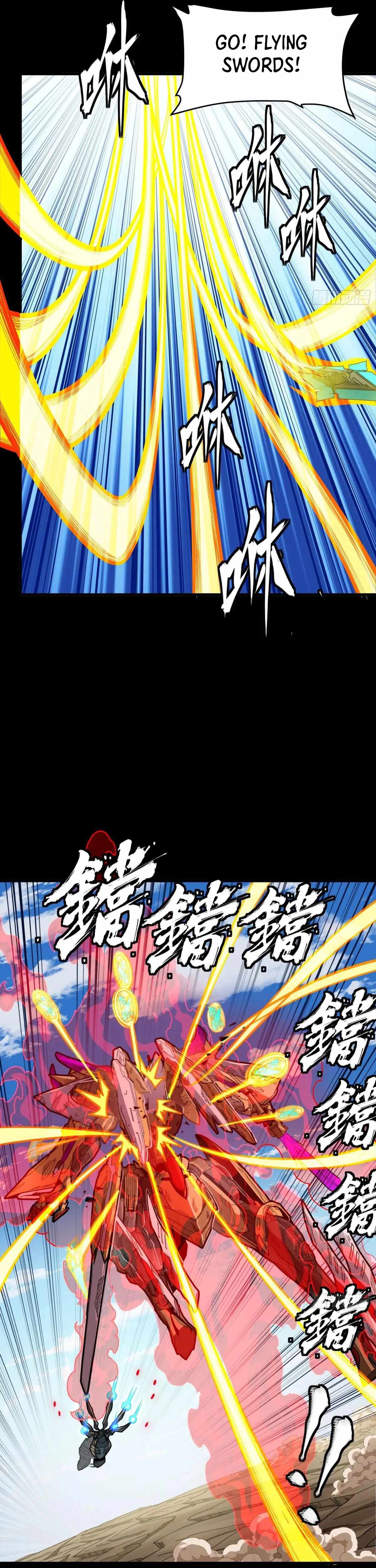 Legend of Star General Chapter 293 - Page 23