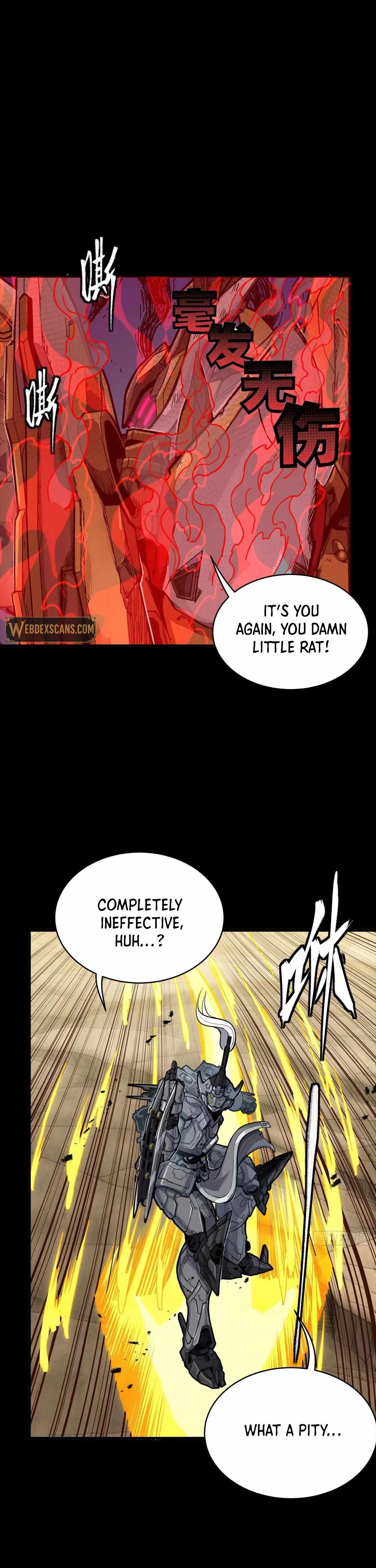 Legend of Star General Chapter 293 - Page 24