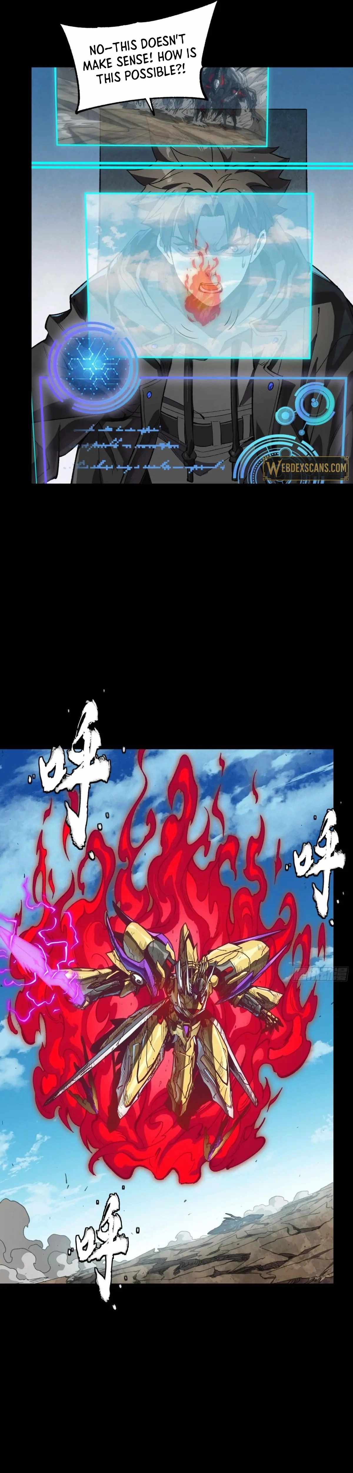 Legend of Star General Chapter 293 - Page 5