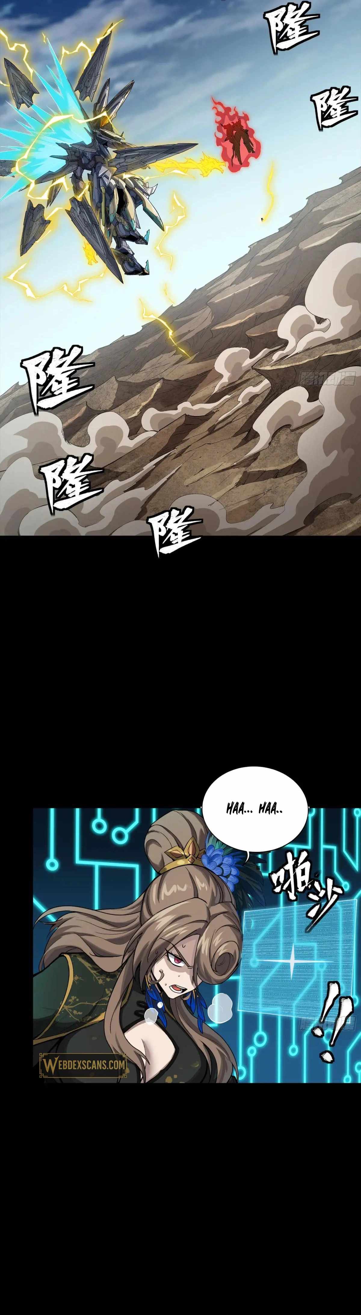 Legend of Star General Chapter 294 - Page 1