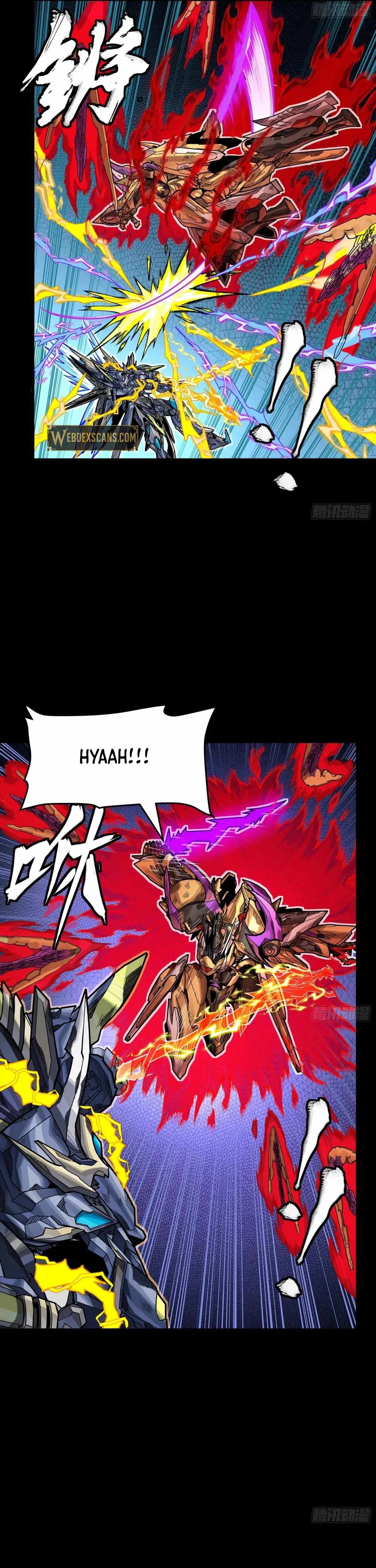 Legend of Star General Chapter 294 - Page 11