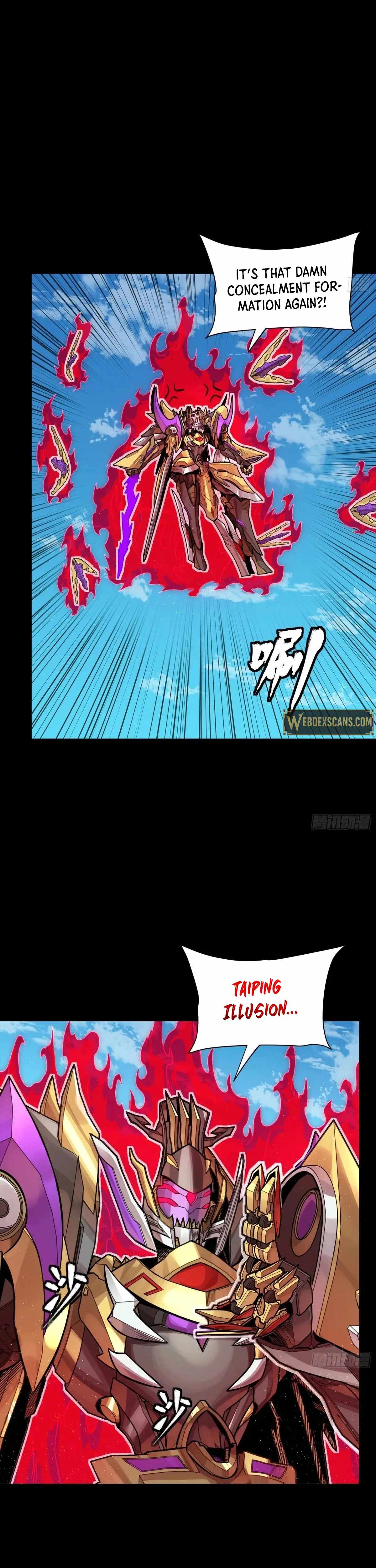 Legend of Star General Chapter 294 - Page 16