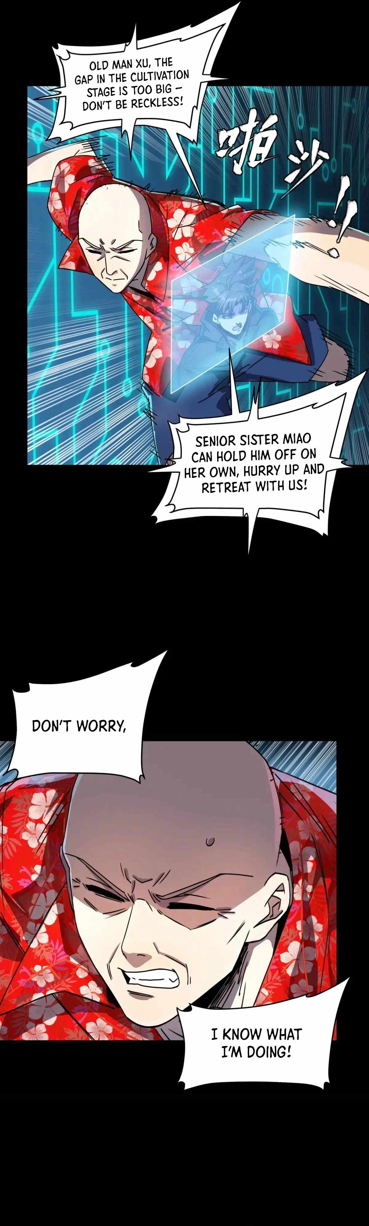 Legend of Star General Chapter 294 - Page 22