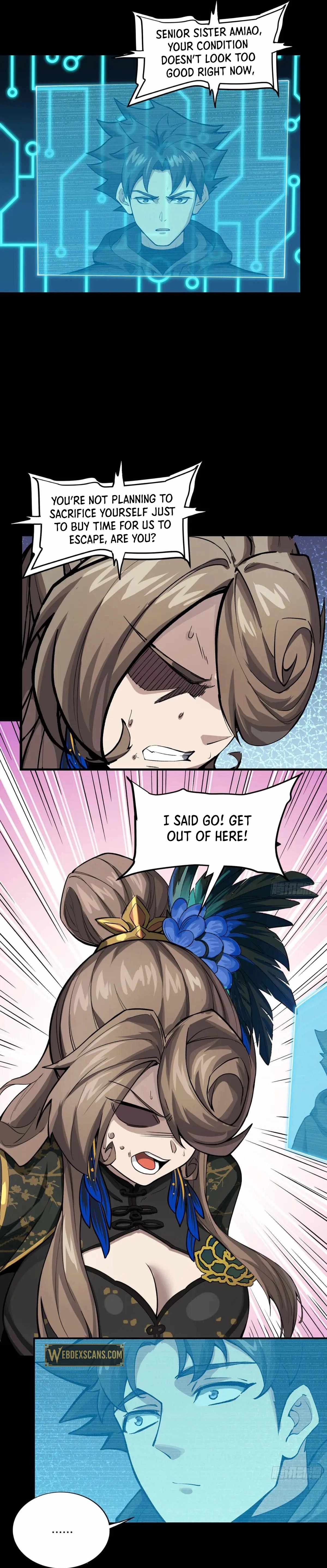 Legend of Star General Chapter 294 - Page 3