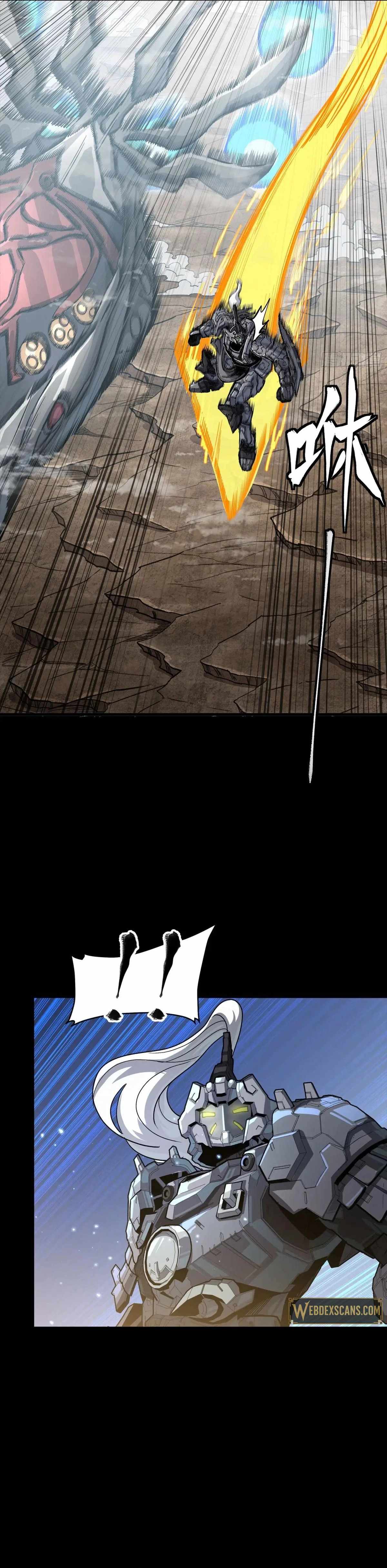 Legend of Star General Chapter 294 - Page 31