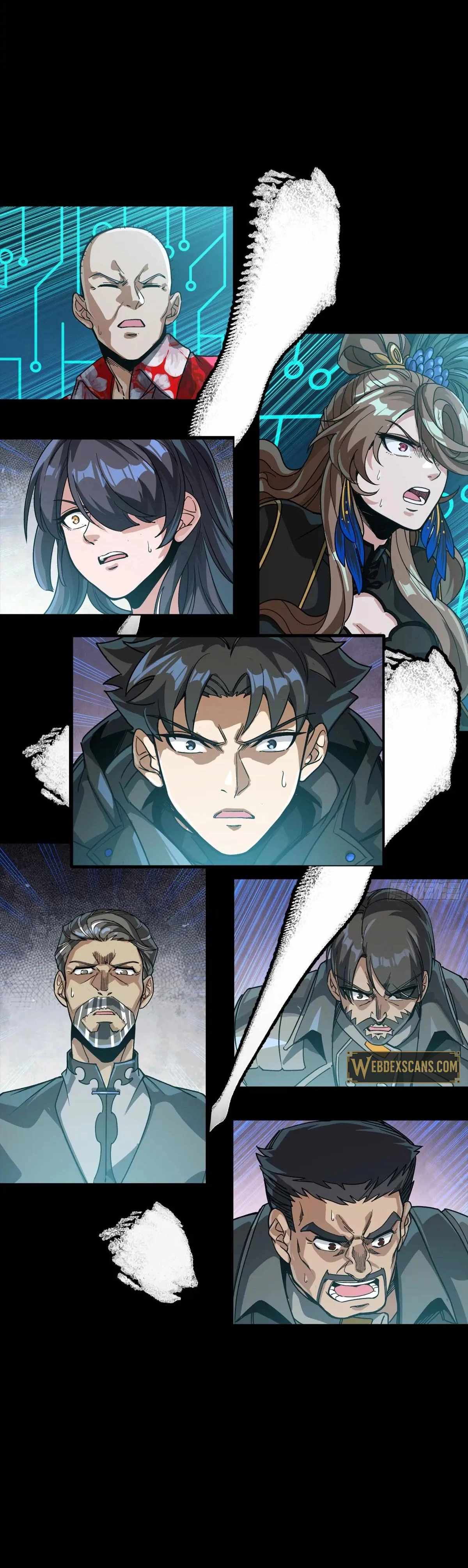 Legend of Star General Chapter 294 - Page 34