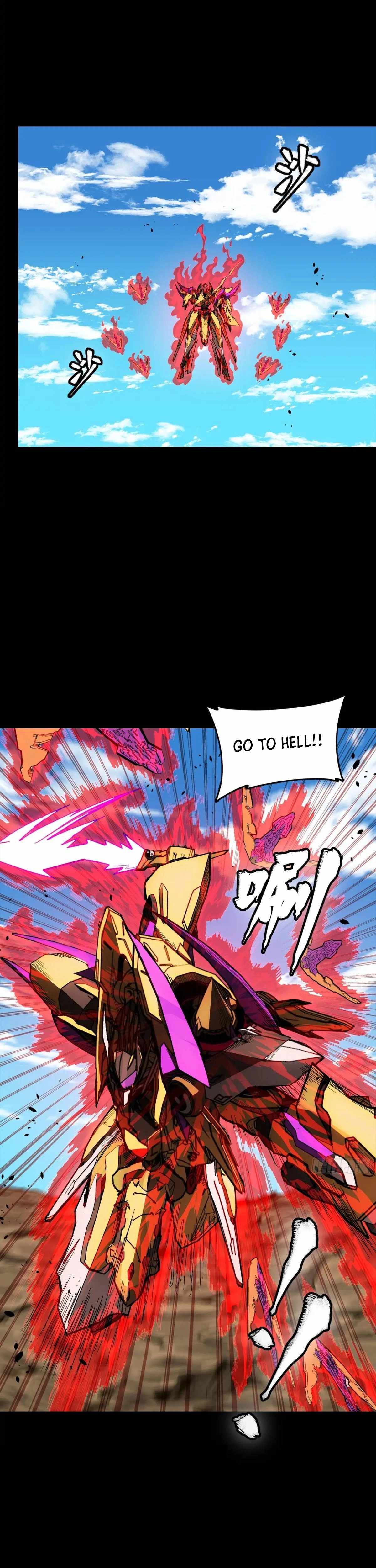 Legend of Star General Chapter 294 - Page 6