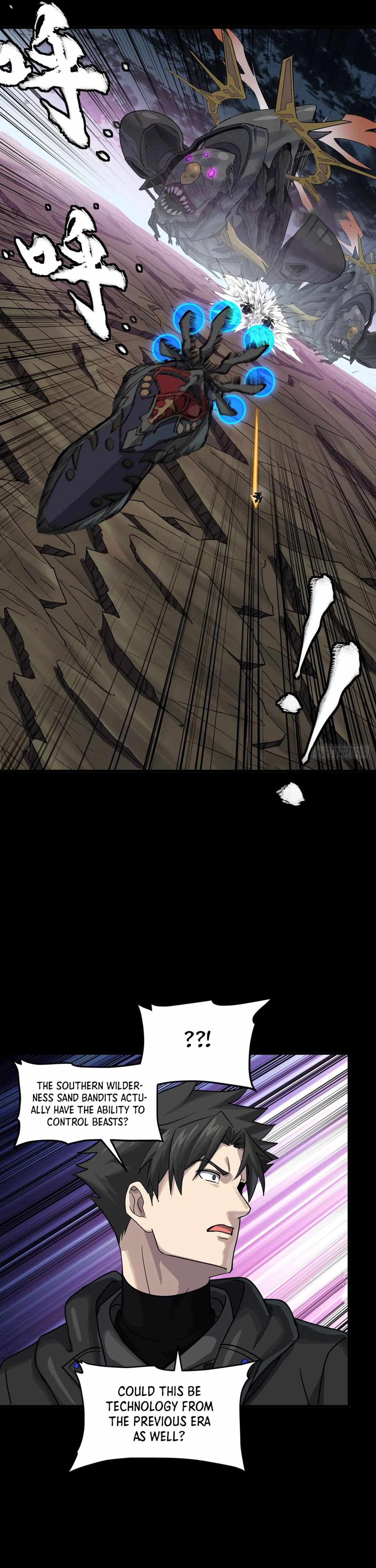 Legend of Star General Chapter 295 - Page 8