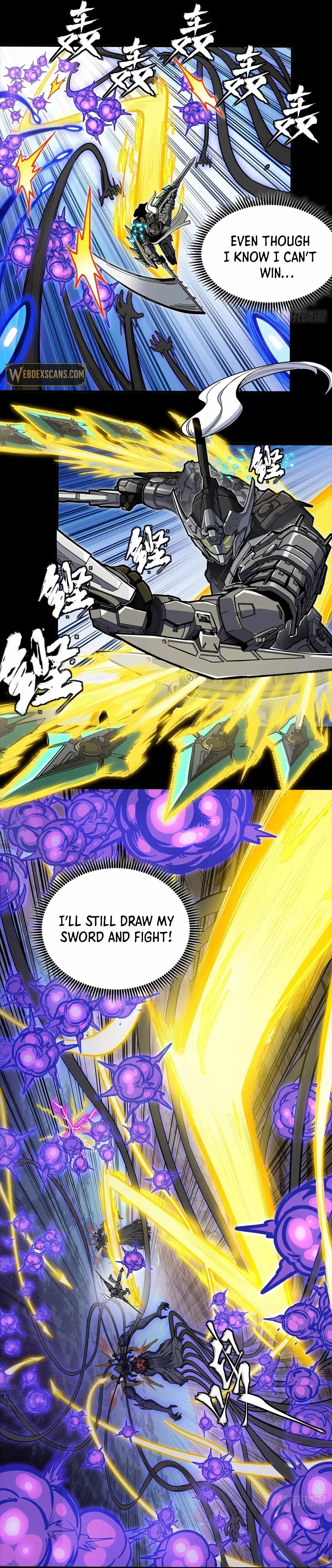 Legend of Star General Chapter 296 - Page 2